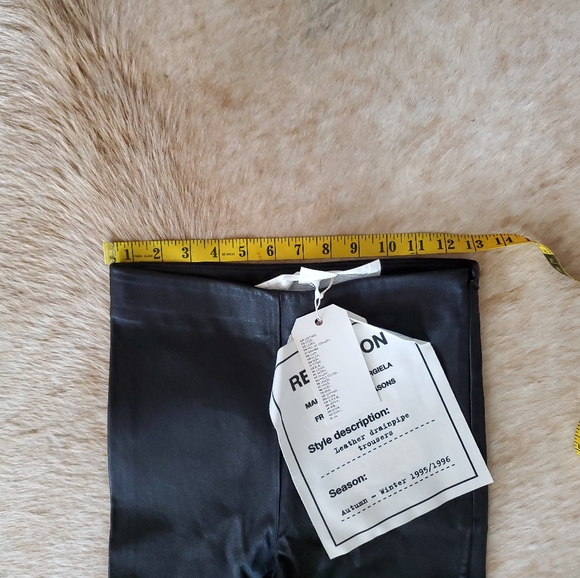 Maison Martin Margiela For H&M
Leather Leggings - Picture 5 of 7